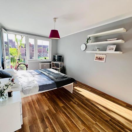 מאלבורק Castle View Apartment מראה חיצוני תמונה