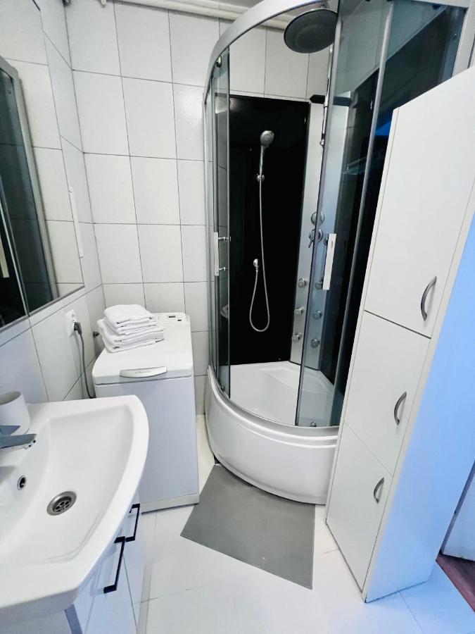 מאלבורק Castle View Apartment מראה חיצוני תמונה