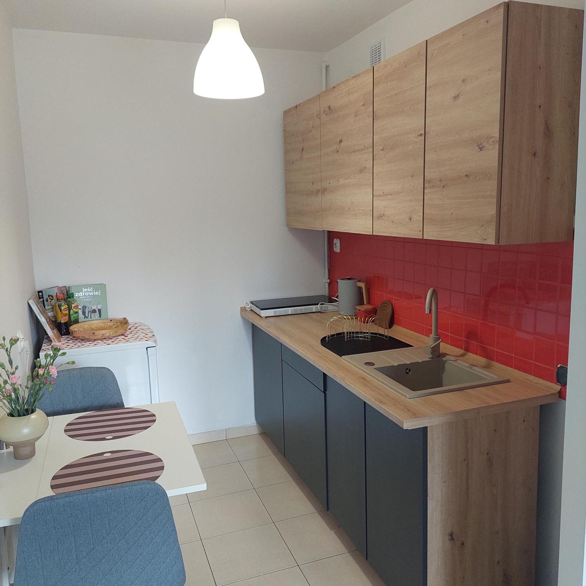 מאלבורק Castle View Apartment מראה חיצוני תמונה